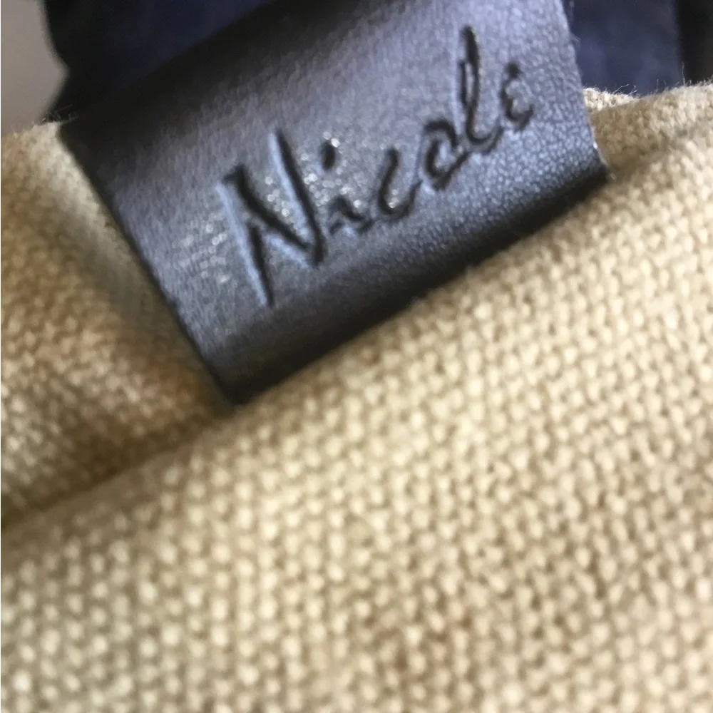 Nicole by Society Laptop Bag